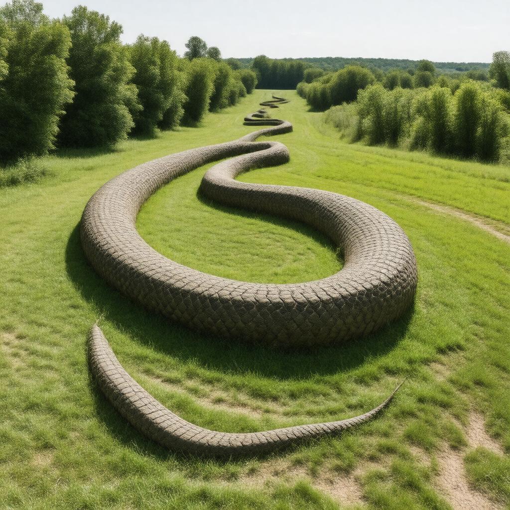 Serpent Mound